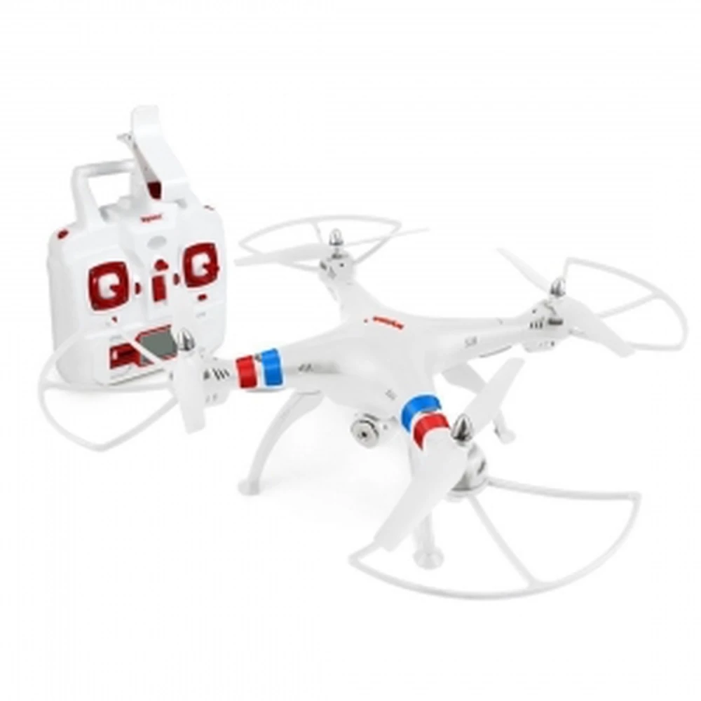 Syma X8w drone met HD-camera en wifi - FPV quadcopter