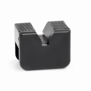 Rubberen steunblok voor autosteunen tot 3 ton, universele bescherming