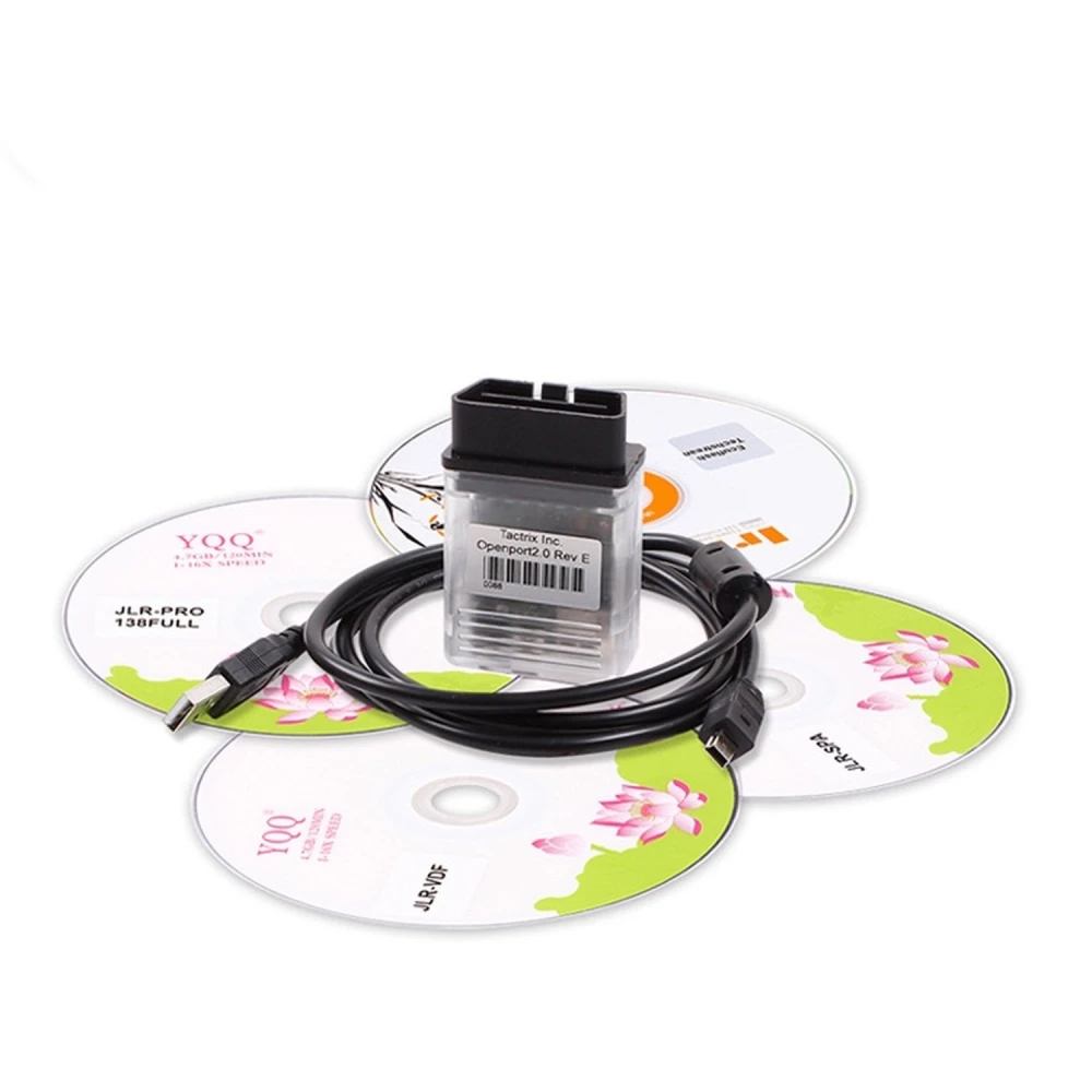 Tactrix Openport 2.0 ECUFlash voor diagnose van Jaguar, Land Rover en Toyota