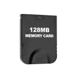 Tarjeta de memoria para consola Nintendo GameCube de 128 MB