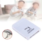 1MB geheugenkaart voor PlayStation 1, compatibel met PSX en PS One