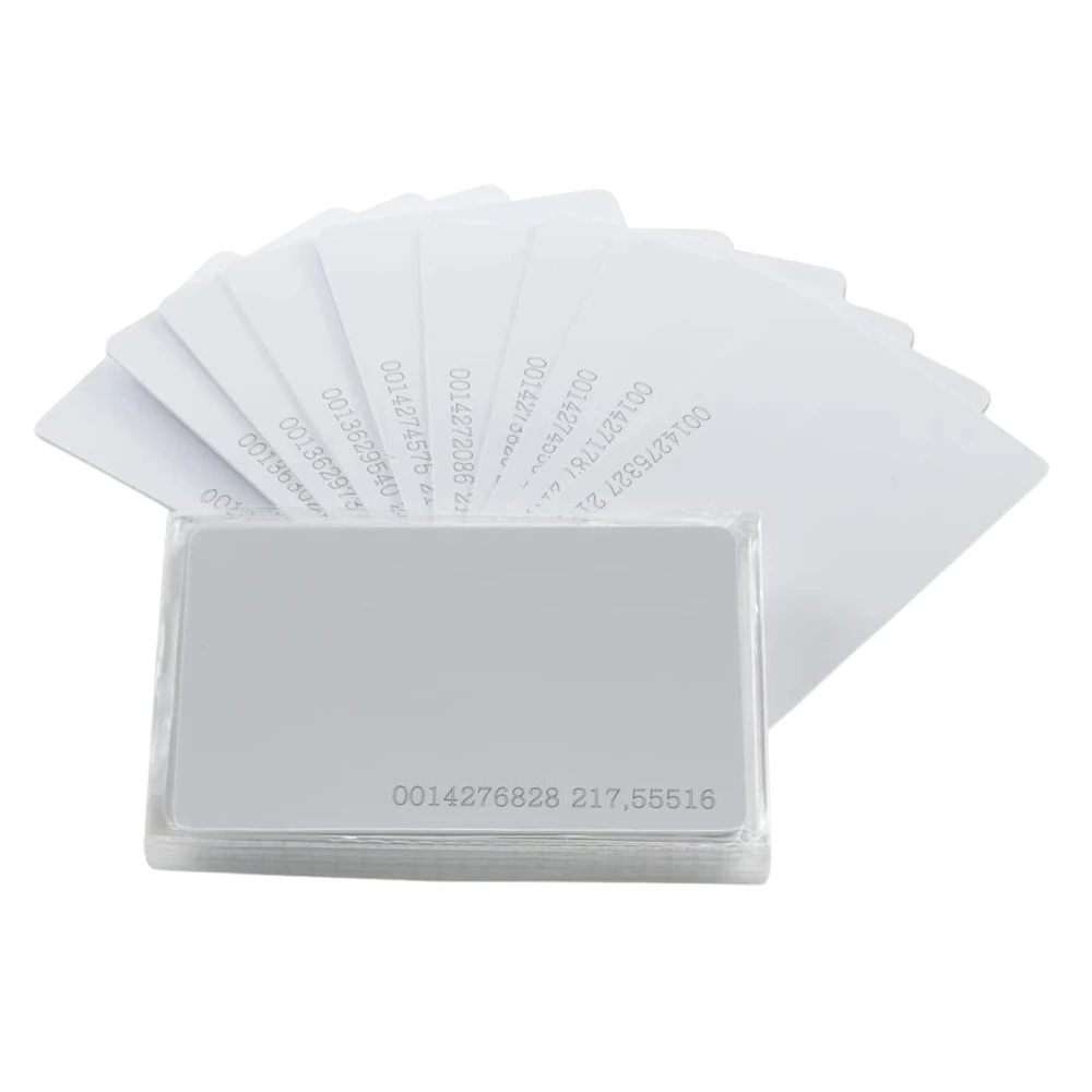 RFID 125kHz TK4100/EM4100 toegangskaart alleen-lezen