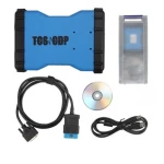 TCS CDP PRO BLUETOOTH 150E 2014.R2 - Professioneel voertuigdiagnoseapparaat