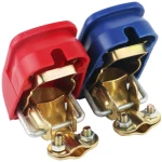 12V snelkoppeling accupoolklemmen voor voertuig, vrachtwagen en boot