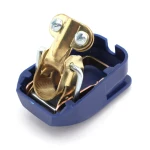 12V snelkoppeling accupoolklemmen voor voertuig, vrachtwagen en boot