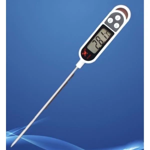 Digitale keukenthermometer TP300 met LCD-display bereik -50ºC tot +300ºC
