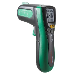 Mastech MS6520A infrarood thermometer met laser (-20°C tot +300°C)