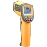Victor 306b infrarood thermometer met laserpointer voor nauwkeurige metingen