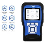 Jdiag M100 motorfiets diagnosetester - codering, TPS, ABS en antidiefstal