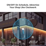 SONOFF L2 Lite 5 meter slimme wifi ledstrip met afstandsbediening en app