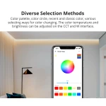 SONOFF L2 Lite 5 meter slimme wifi ledstrip met afstandsbediening en app