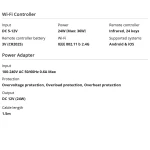 SONOFF L2 Lite 5 meter slimme wifi ledstrip met afstandsbediening en app