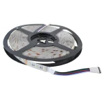 RGBW LED-strip 12V 5m IP67 voor buiten- en binnenverlichting