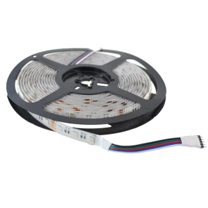 RGBW LED-strip 12V 5m IP67 voor buiten- en binnenverlichting