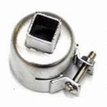 Aoyue 1010 BGA 9x9 mm heteluchtmondstuk voor soldeerstations