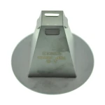 BGA-nozzle 12x12 mm Zhuomao compatibel met Mlink en Zhenxun voor soldeerstations