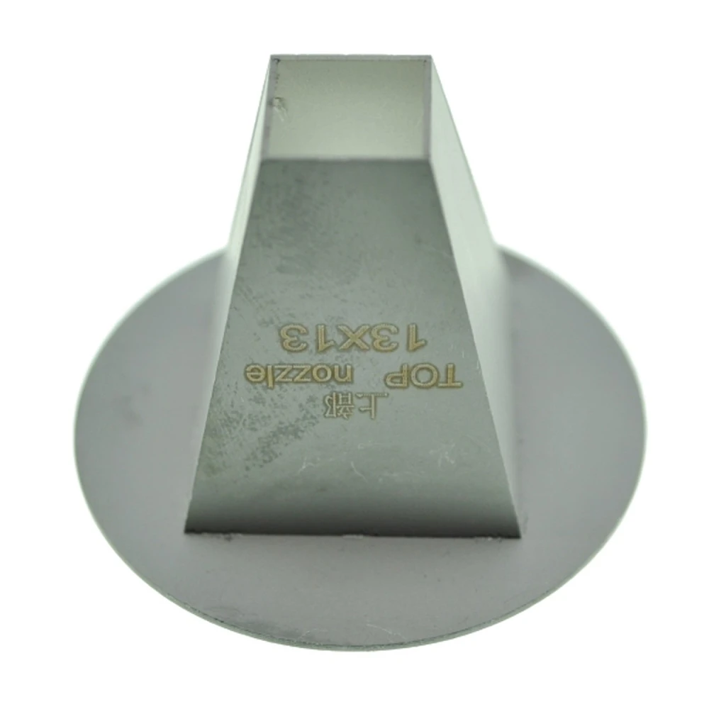 BGA-nozzle 13x13 mm Zhuomao compatibel met MLINK en Zhenxun voor soldeerstations