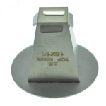 BGA-nozzle 16x16 mm Zhuomao compatibel met MLINK en Zhenxun voor soldeerstations