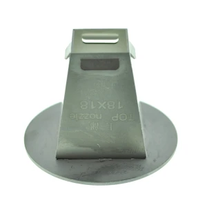 BGA-nozzle 18x18 Zhuomao compatibel met Mlink en Zhenxun voor soldeerstations