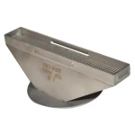 BGA-nozzle 20x130 mm compatibel met Zhuomao, Mlink en Zhenxun voor soldeerstations