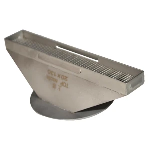 BGA-nozzle 20x130 mm compatibel met Zhuomao, Mlink en Zhenxun voor soldeerstations