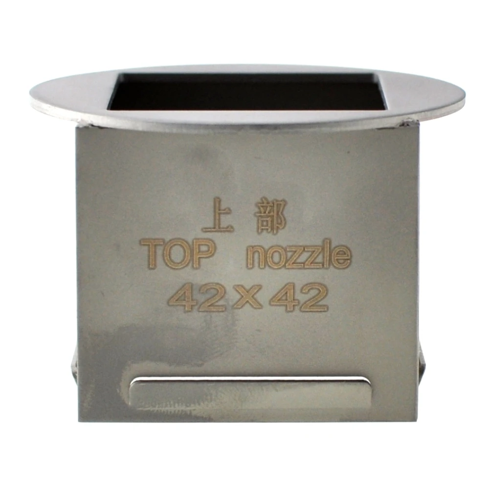 BGA-nozzle 42x42 mm compatibel met Mlink, Zhuomao en Zhenxun voor soldeerstation