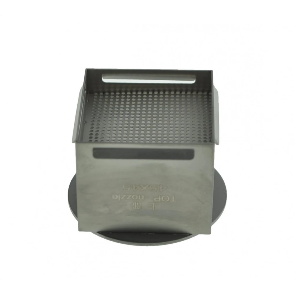 BGA-nozzle 45x45 mm Zhuomao compatibel met Mlink en Zhenxun voor soldeerstations