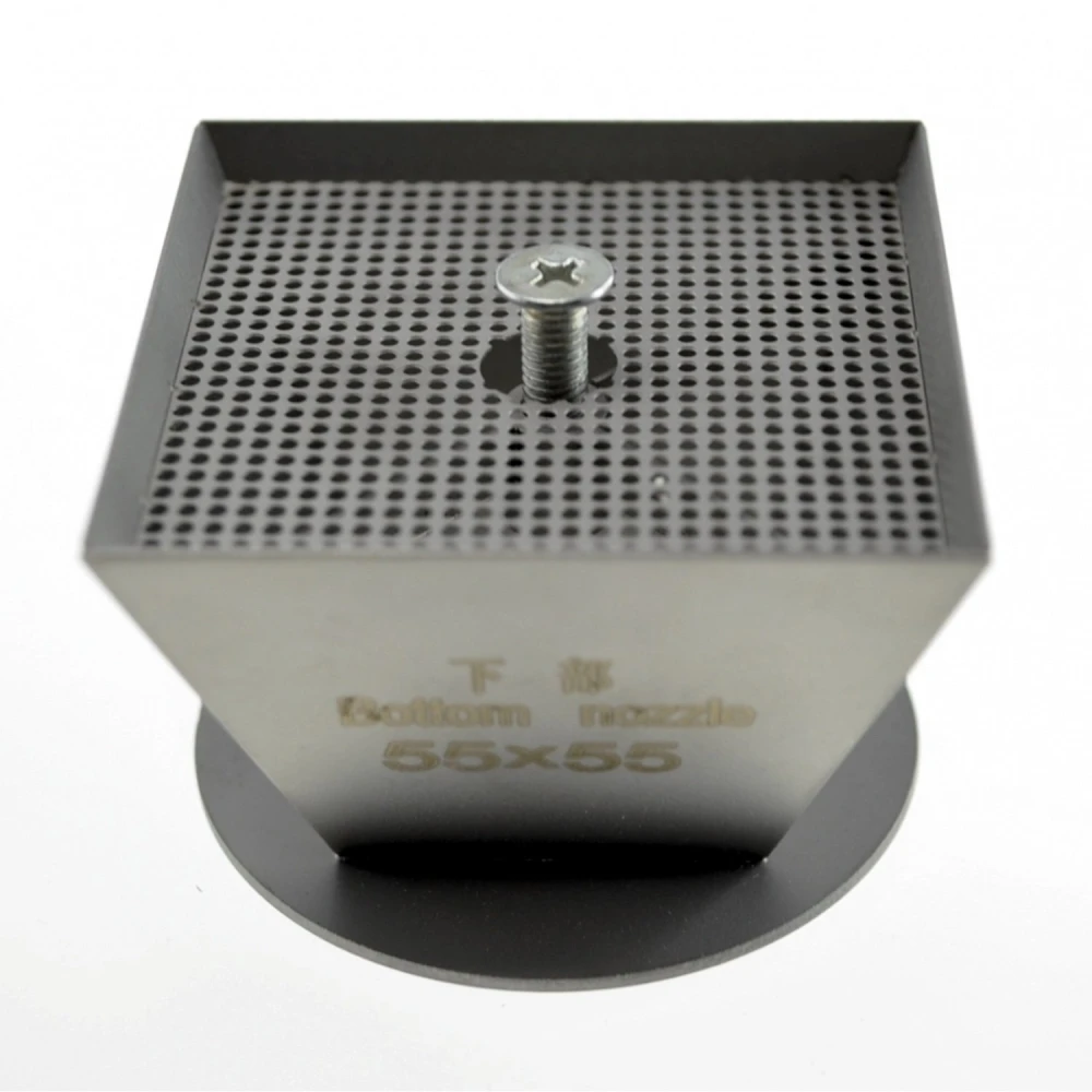 Onderste nozzle Zhuomao ZM-R5860C ZM-R5860 55x55 voor professioneel solderen