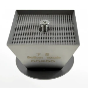 Onderste nozzle Zhuomao ZM-R5860C ZM-R5860 55x55 voor professioneel solderen