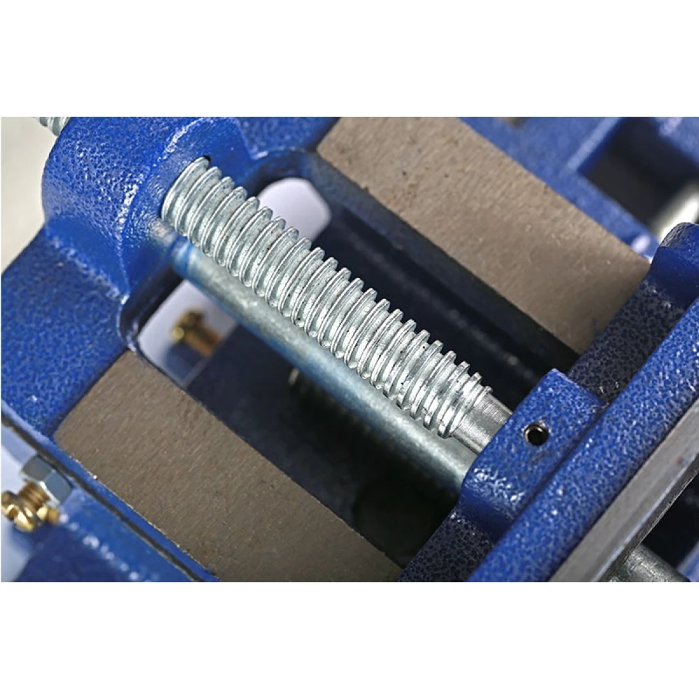 Bankschroef 100mm TSX TOOL voor nauwkeurig en robuust werk