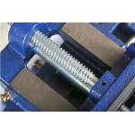 Bankschroef 100mm TSX TOOL voor nauwkeurig en robuust werk