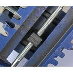 Bankschroef 100mm TSX TOOL voor nauwkeurig en robuust werk