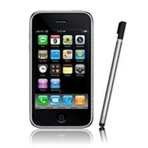 Touch pen voor iPhone 3G/3GS/iPod Touch - ideaal voor touchscreens