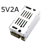 Transformator 220V naar 5V 2A - compacte en efficiënte AC/DC voeding