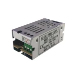 AC-DC transformator 220V naar 5V 1 Ampère met metalen behuizing YourLed