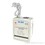 Spanningsomvormer 220V naar 110V 3000W voor thuis en professioneel gebruik