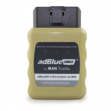 Truck Adblue OBD2 Emulator Met Nox Sensor Voor MAN TRUCKS CAR DIAGNOSTIC CABLE  27.00 euro - satkit