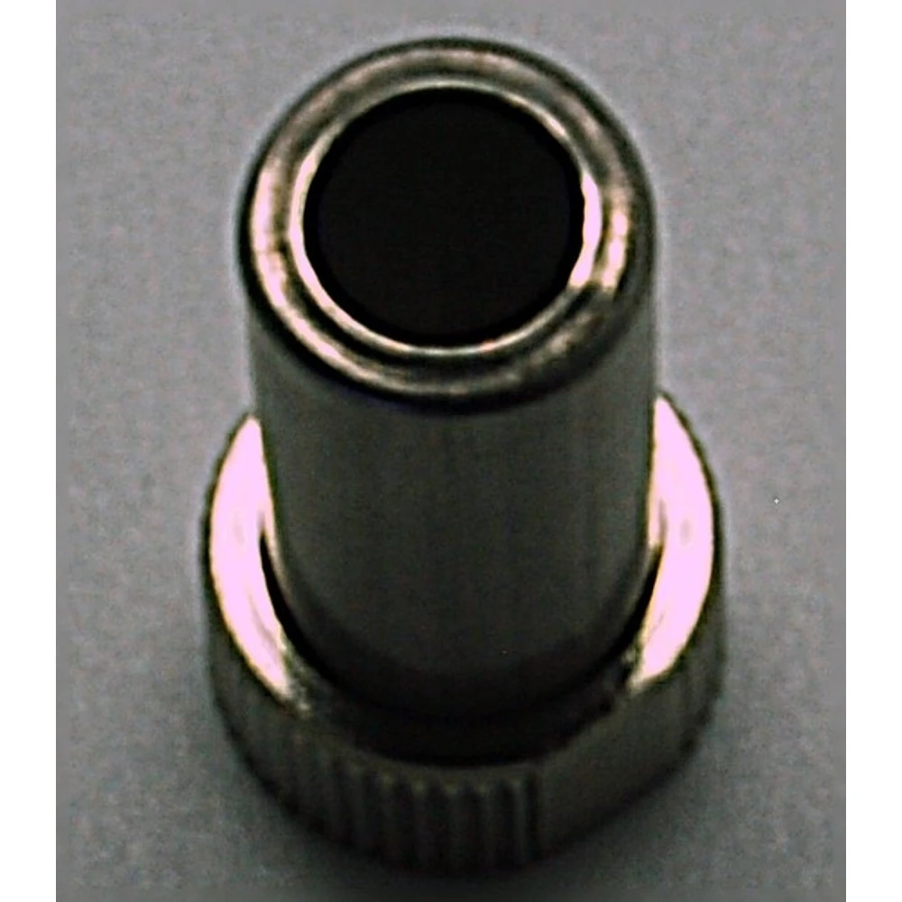 Aoyue 30129 metalen schroefbuis voor aansluiting van zuigbuis bij lange desoldeerbout