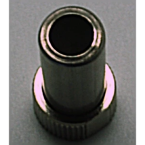 Aoyue 30129 metalen schroefbuis voor aansluiting van zuigbuis bij lange desoldeerbout