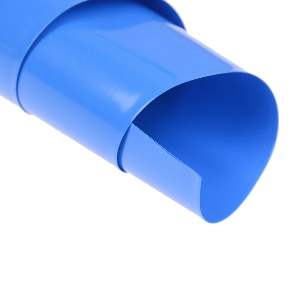 PVC krimpkous 1m x 85mm x 0.08mm voor batterijpack