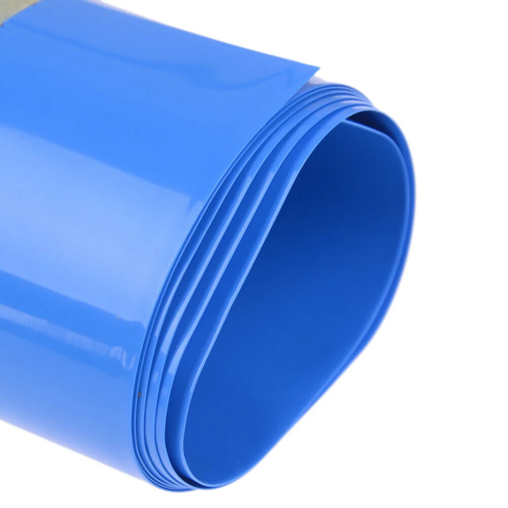 PVC krimpkous 72mm voor batterijen - bescherming en veiligheid