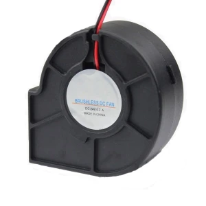 Luchtventilator voor soldeerstation Mlink H2-H4-H6 - origineel 24V reserveonderdeel