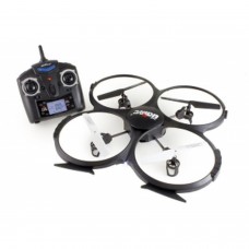 U818A Quadcopter 2,4ghz 4 kanalen, 6-assige gyroscoop met HD camera, 32cm x 32cm x 32cm x 7cm RC HELICOPTER  49.00 euro - satkit
