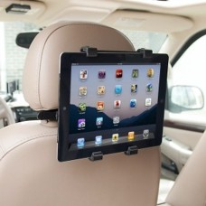  Universele Autostoel Voor Alle Modellen Ipad, Ipad 2, Nieuwe Ipad En Alle Tablets Van 10&Quot;