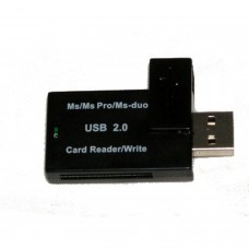 Usb 2.0 Single Ms Pro En Ms Pro Duo Card Reader/Writer