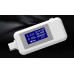 KWS1802C Multifunctionele USB-tester Type-C Huidige Voltagemeter Digitale Weergave