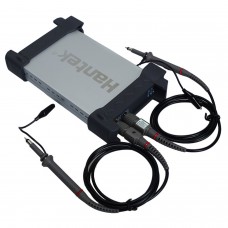 Usb Digitale Oscilloscoop Hantek 6022be 20 Mhz 48msa/S Para Pc