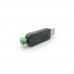 USB naar RS485 Plc Converter Adapter USB naar 485 Max485 Converter