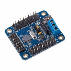 Usb Usc-16 Channel Servo Uart Controller Board Unit Voor Diy Robot Voor Arduino