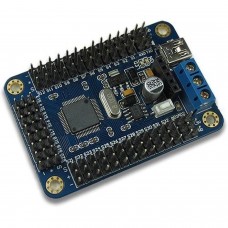 Sb Usc-32 Channel Servo Uart Controller Board Unit Voor Diy Robot Voor Arduino